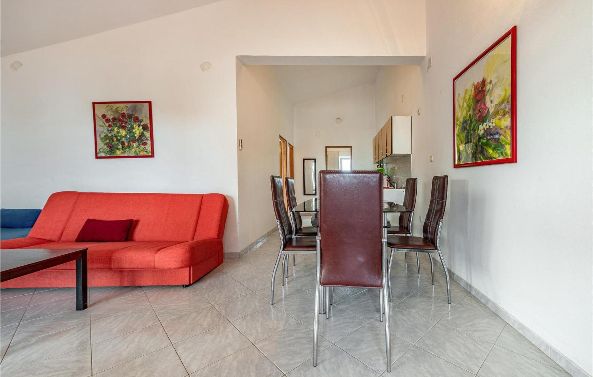 Beautiful Apartment In Vir With Wifi Zewnętrze zdjęcie