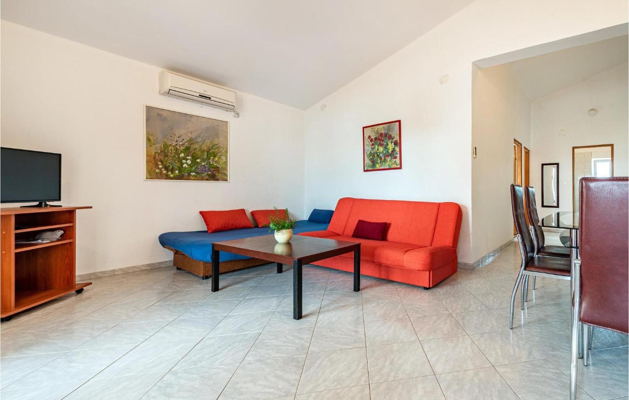 Beautiful Apartment In Vir With Wifi Zewnętrze zdjęcie